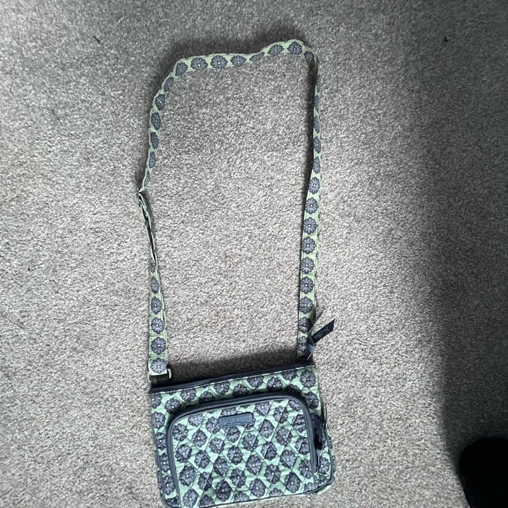Vera Bradley crossbody bag